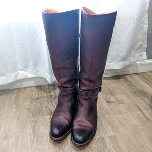 Frye Genuine Leather Long Boots👢